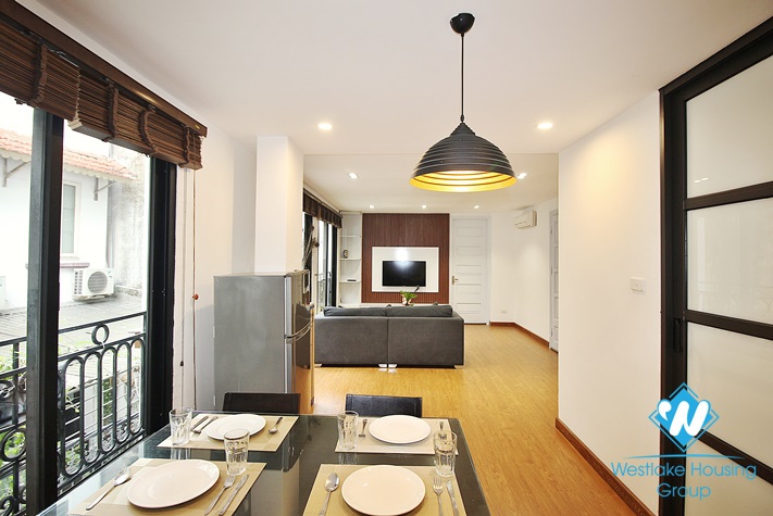 Nice 2 bedroom apartment for rent in Tay Ho, Ha Noi